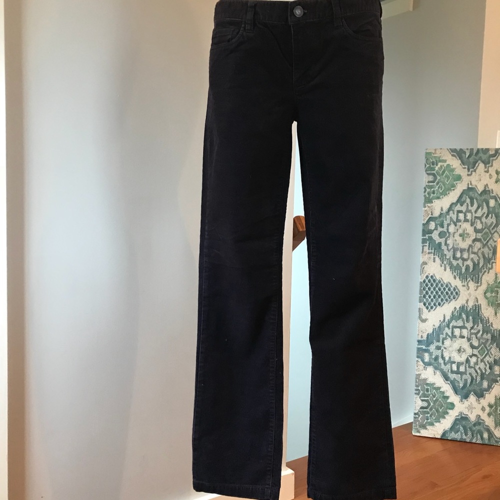 J.Crew Matchstick Cord - low rise